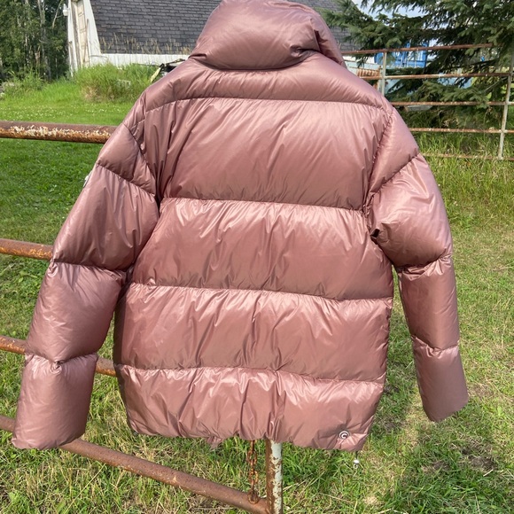 Women’s Colmar down filled puffer. - Picture 3 of 8